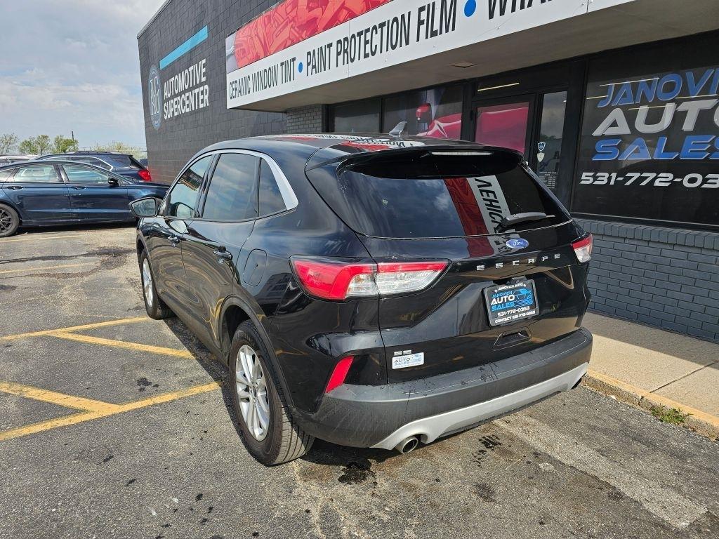Ford Escape SE 2022