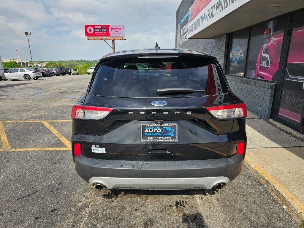 Ford Escape SE 2022