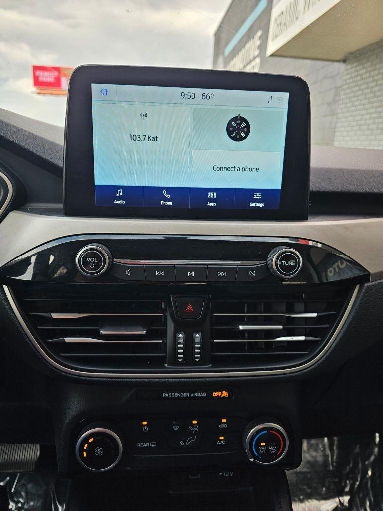 Ford Escape SE 2022
