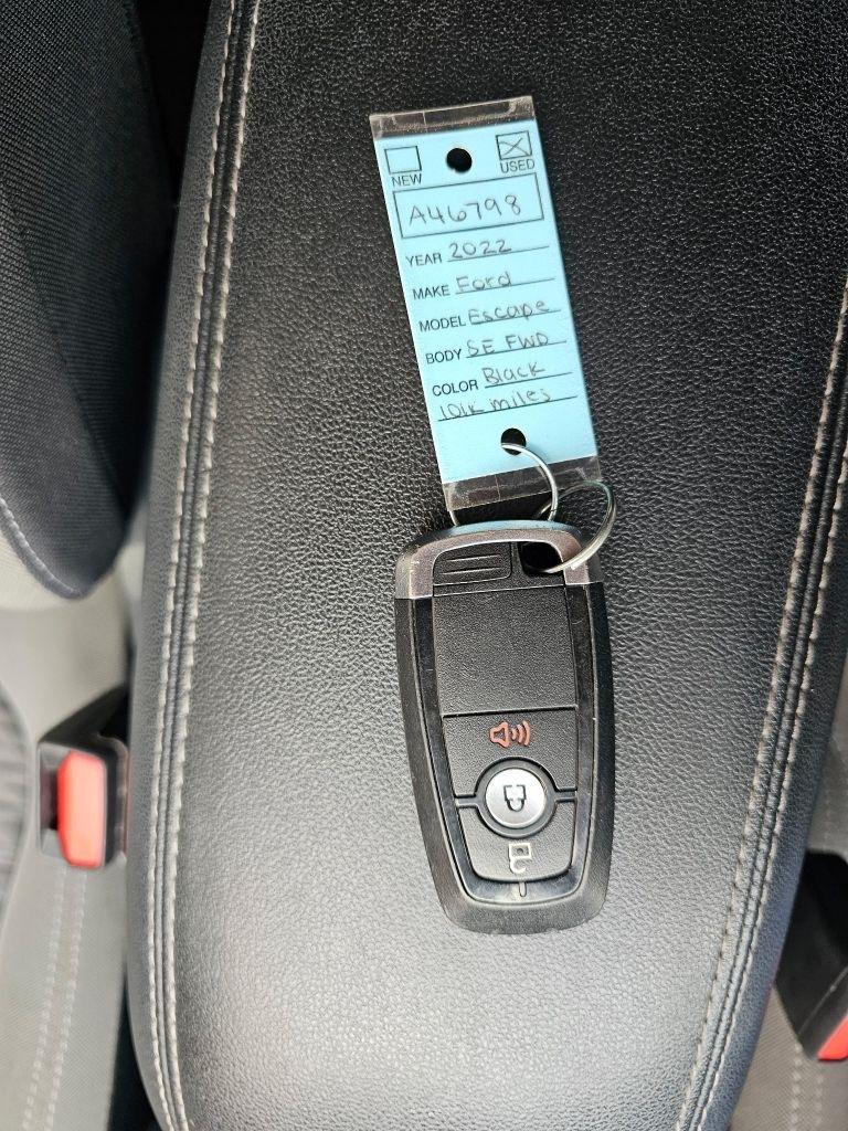 Ford Escape SE 2022