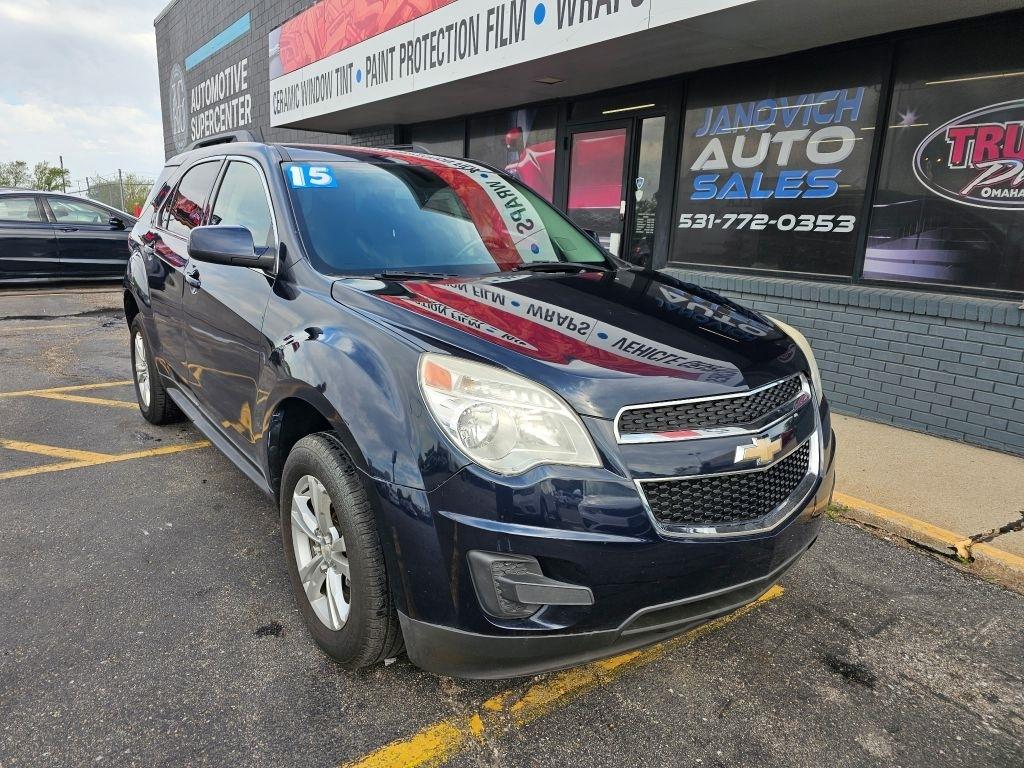 Chevrolet Equinox 1LT AWD 2015