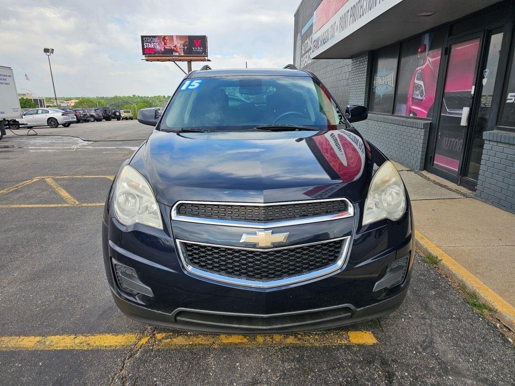 Chevrolet Equinox 1LT AWD 2015