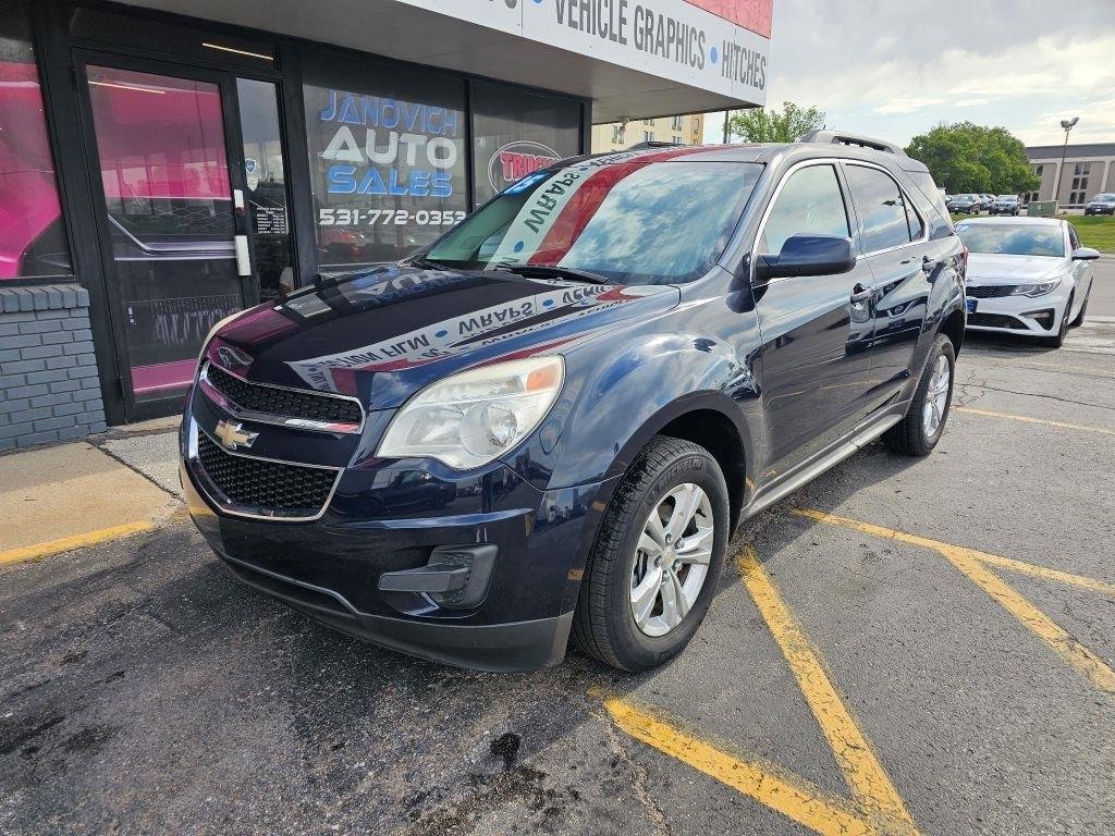 Chevrolet Equinox 1LT AWD 2015