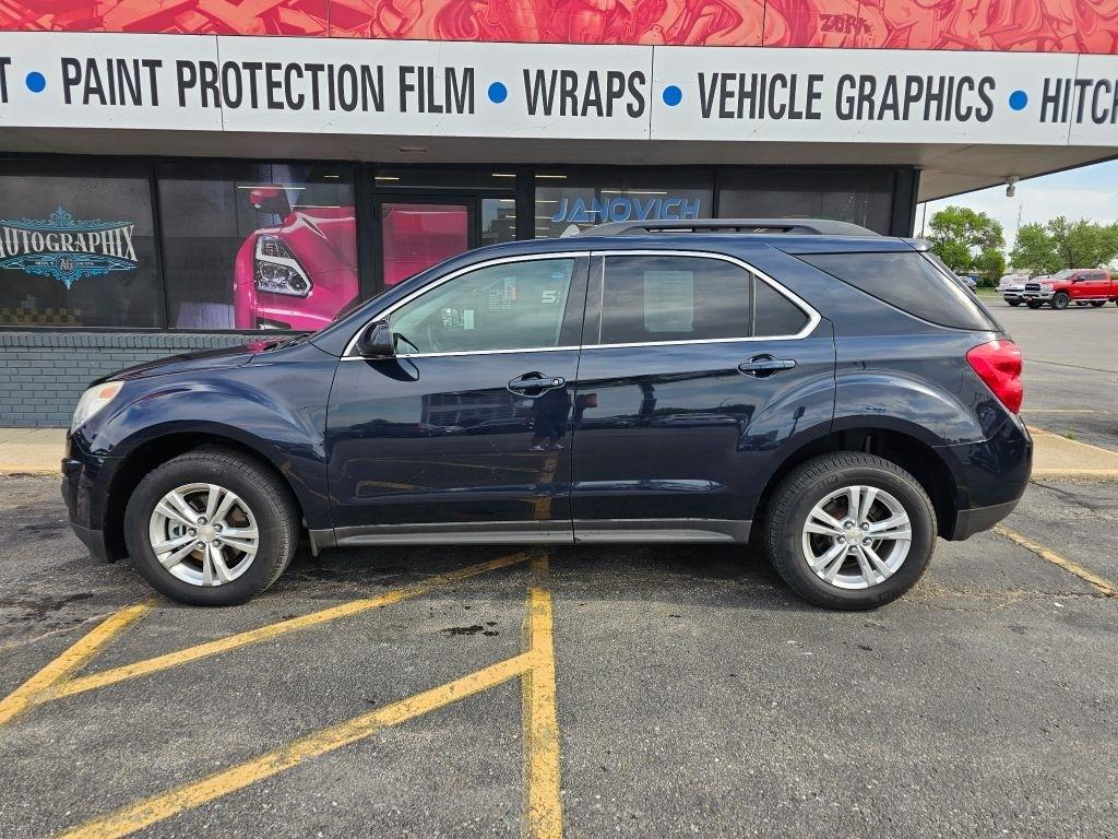 Chevrolet Equinox 1LT AWD 2015