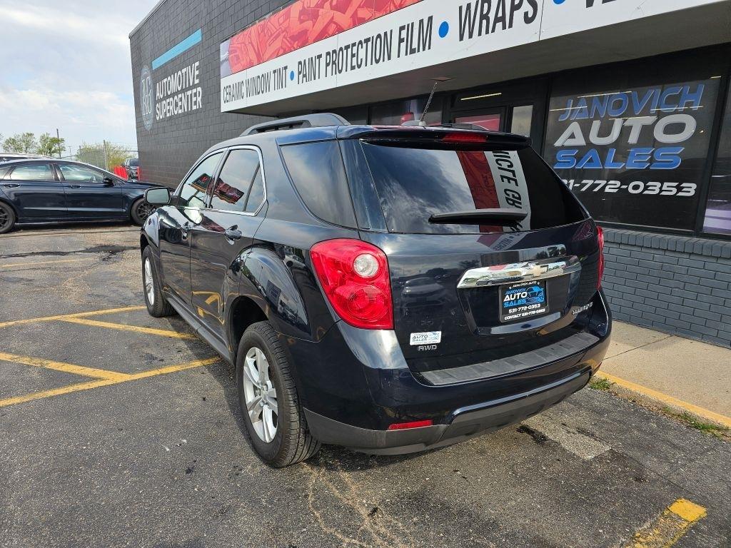 Chevrolet Equinox 1LT AWD 2015