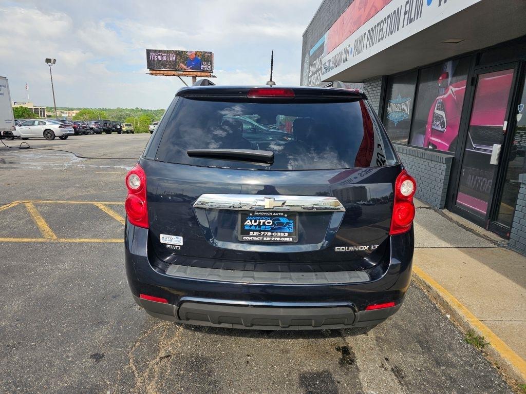 Chevrolet Equinox 1LT AWD 2015