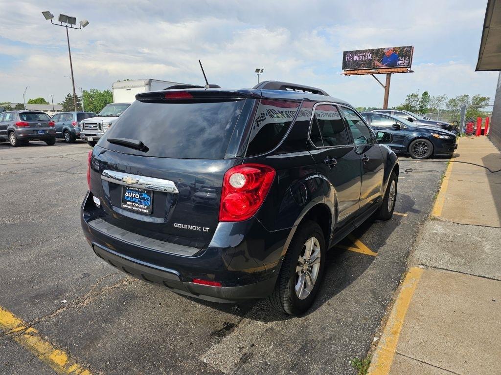 Chevrolet Equinox 1LT AWD 2015