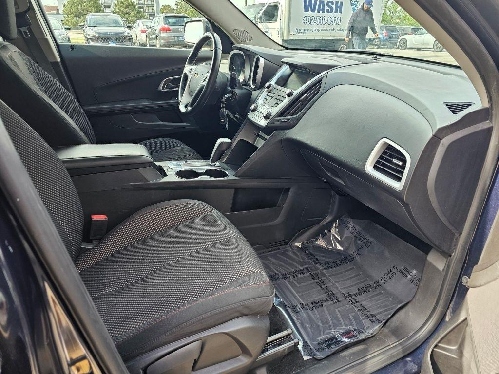 Chevrolet Equinox 1LT AWD 2015