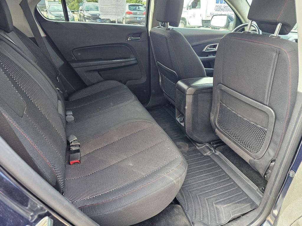 Chevrolet Equinox 1LT AWD 2015