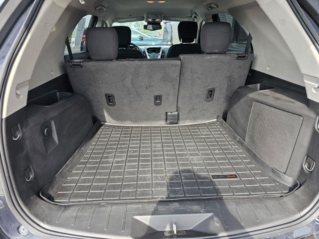 Chevrolet Equinox 1LT AWD 2015