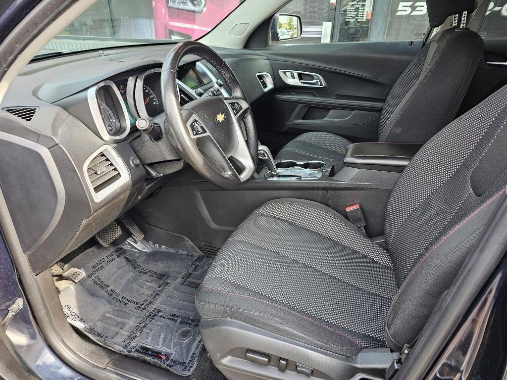 Chevrolet Equinox 1LT AWD 2015