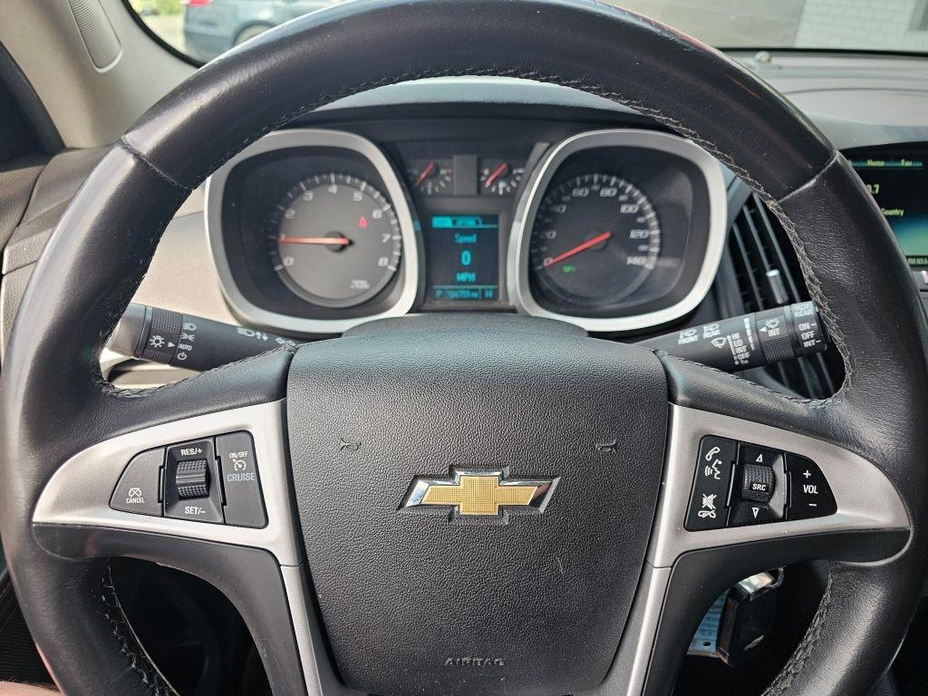 Chevrolet Equinox 1LT AWD 2015