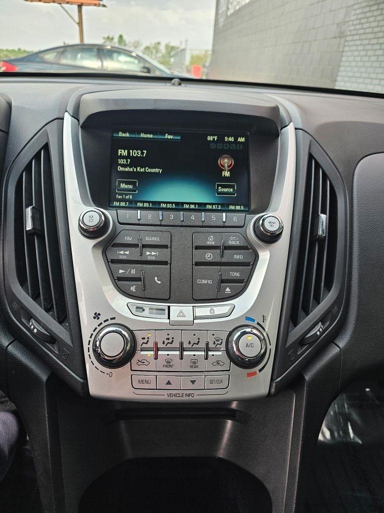 Chevrolet Equinox 1LT AWD 2015