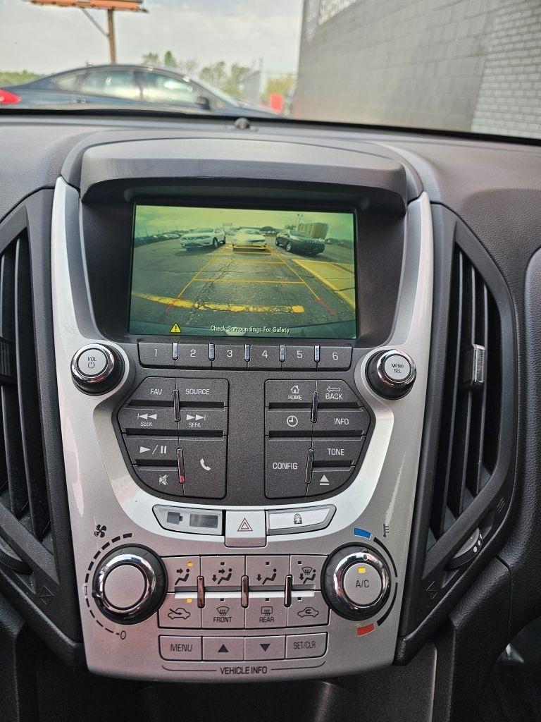 Chevrolet Equinox 1LT AWD 2015