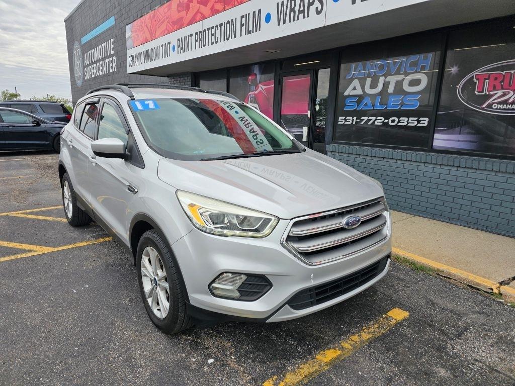 Ford Escape SE 4WD 2017