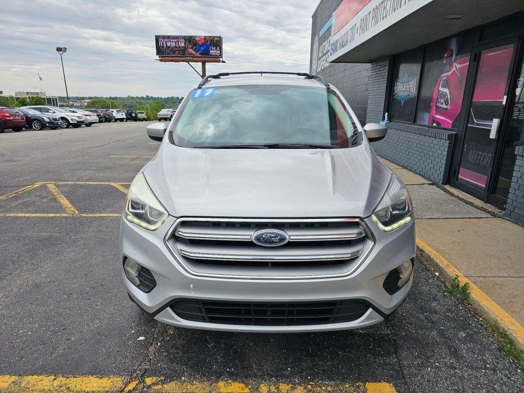 Ford Escape SE 4WD 2017