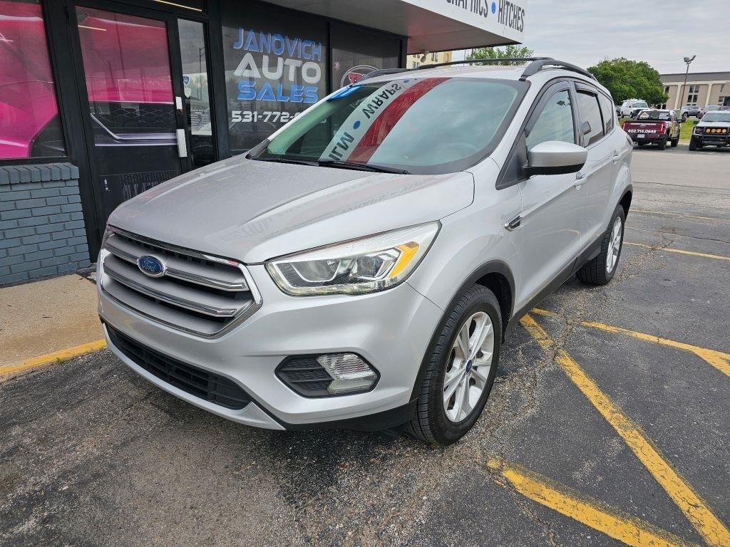 Ford Escape SE 4WD 2017