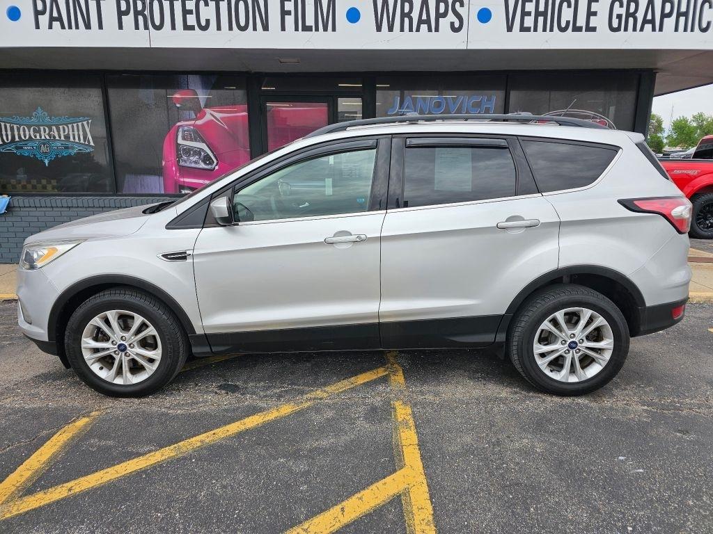 Ford Escape SE 4WD 2017