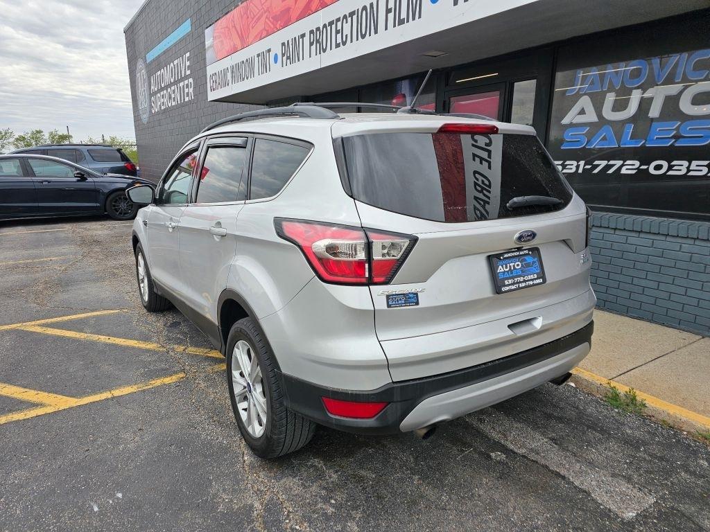 Ford Escape SE 4WD 2017