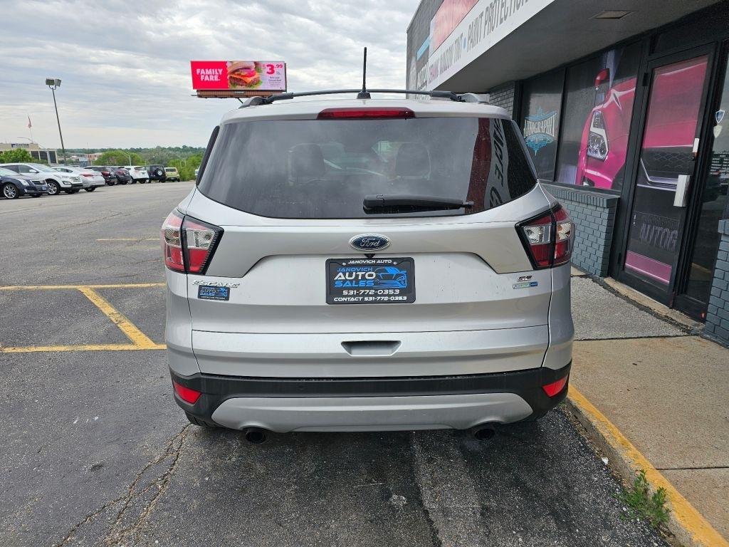 Ford Escape SE 4WD 2017