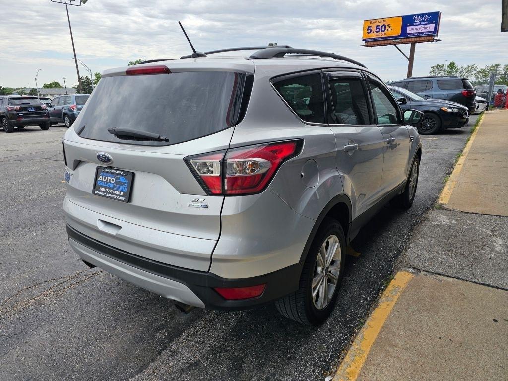 Ford Escape SE 4WD 2017