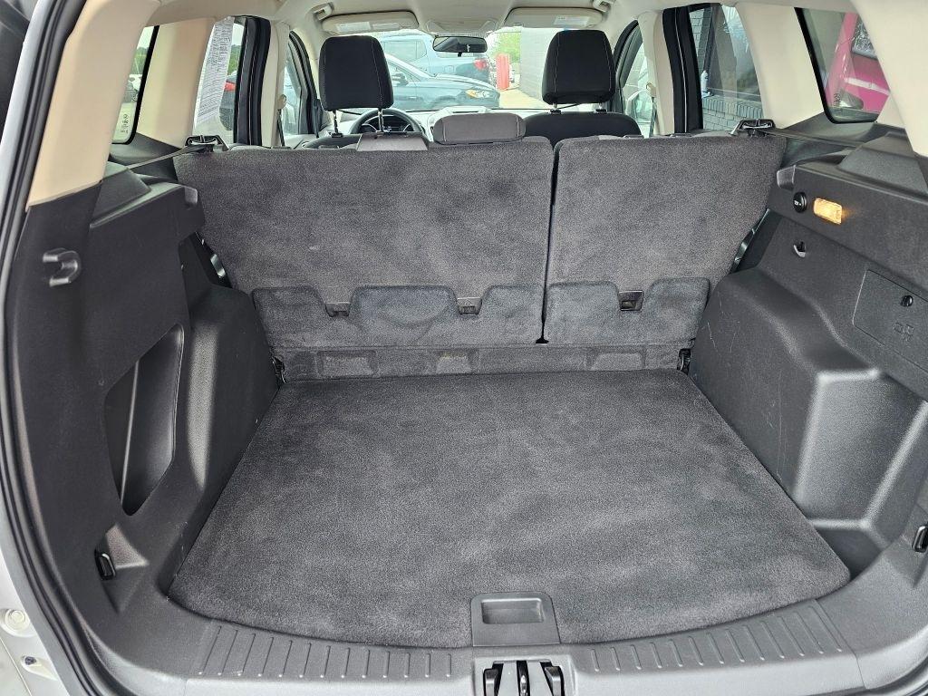Ford Escape SE 4WD 2017