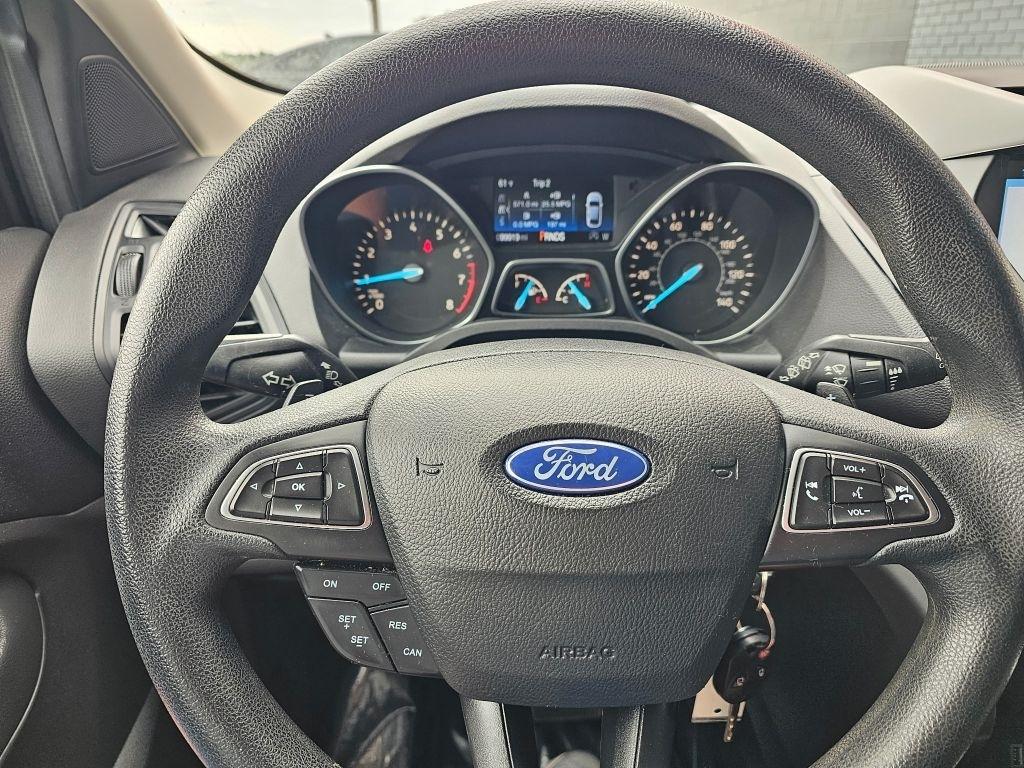 Ford Escape SE 4WD 2017