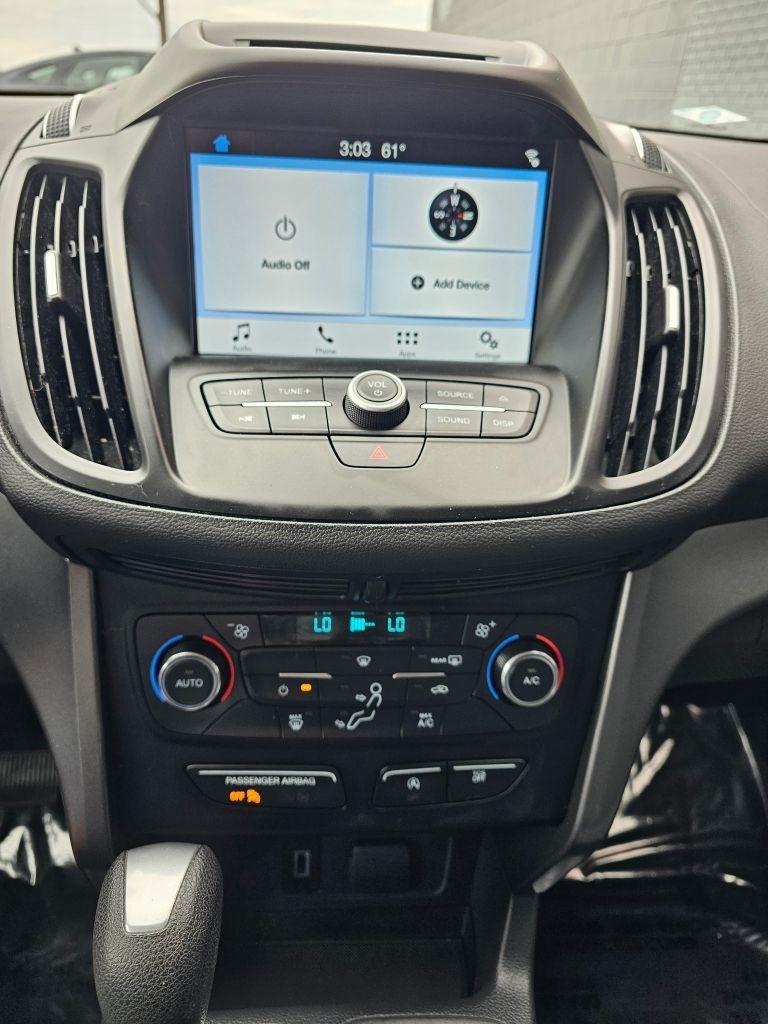 Ford Escape SE 4WD 2017