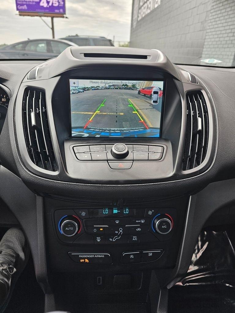 Ford Escape SE 4WD 2017