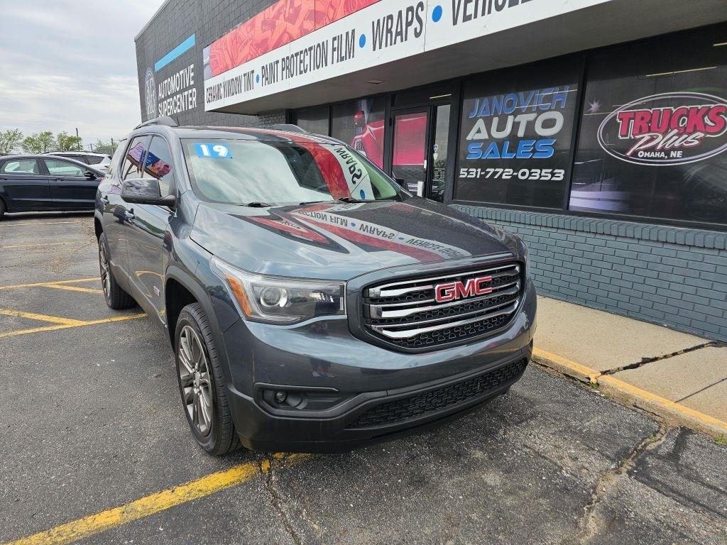 GMC Acadia AWD 4dr SLT w/SLT-1 2019
