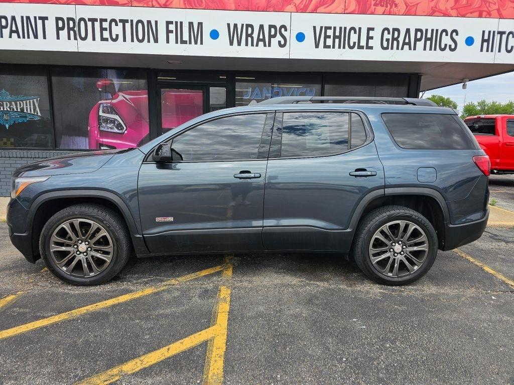 GMC Acadia AWD 4dr SLT w/SLT-1 2019