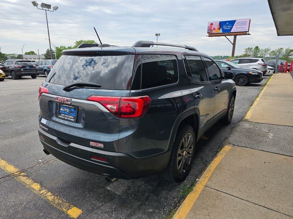 GMC Acadia AWD 4dr SLT w/SLT-1 2019