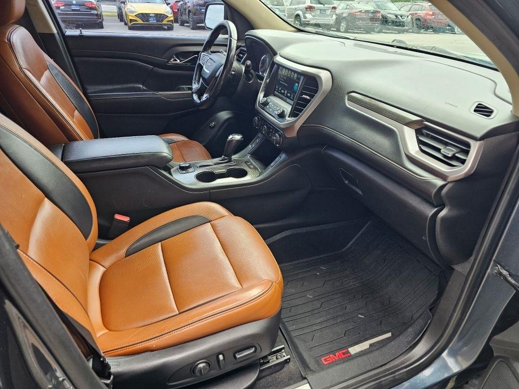 GMC Acadia AWD 4dr SLT w/SLT-1 2019