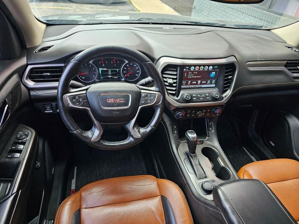 GMC Acadia AWD 4dr SLT w/SLT-1 2019