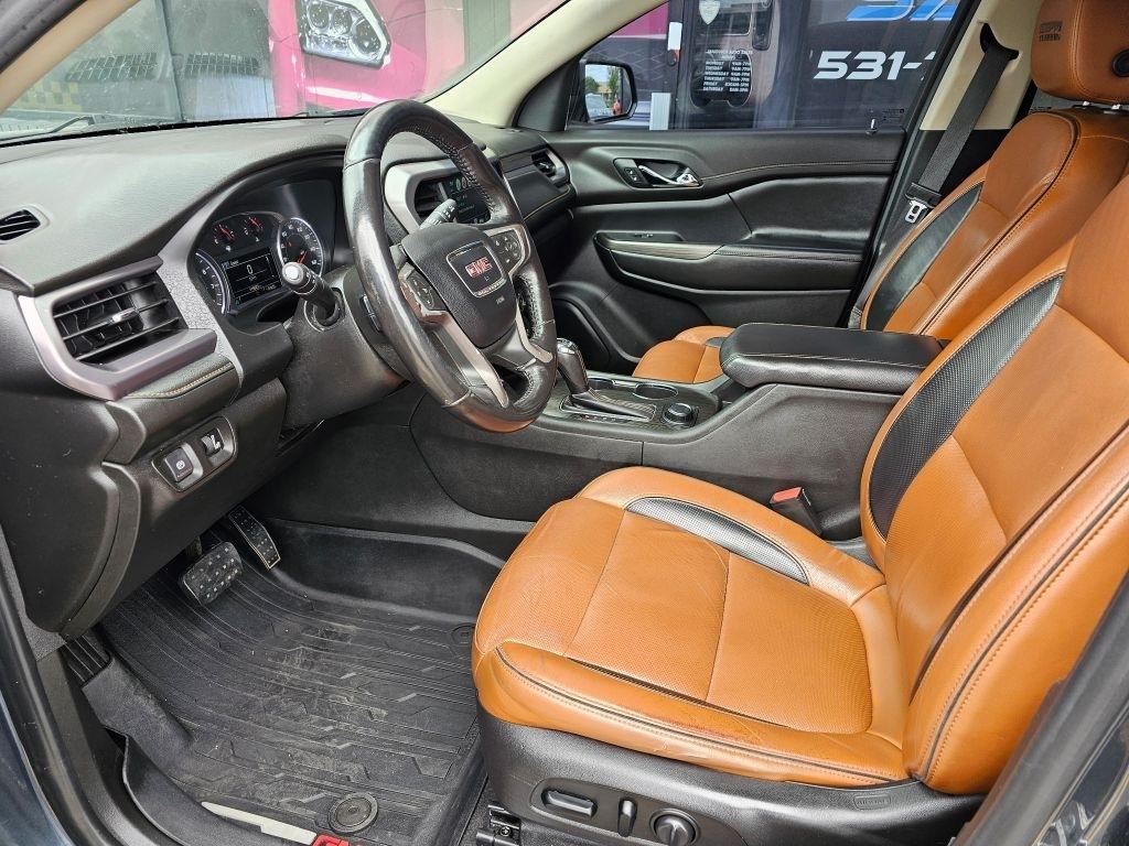 GMC Acadia AWD 4dr SLT w/SLT-1 2019