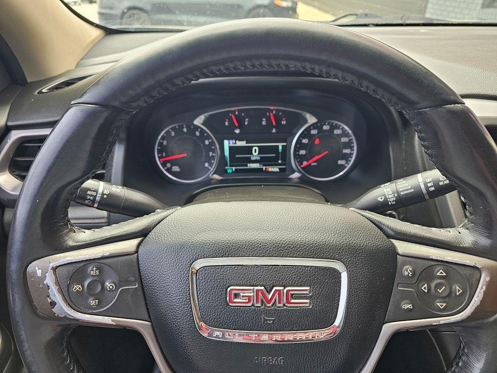 GMC Acadia AWD 4dr SLT w/SLT-1 2019