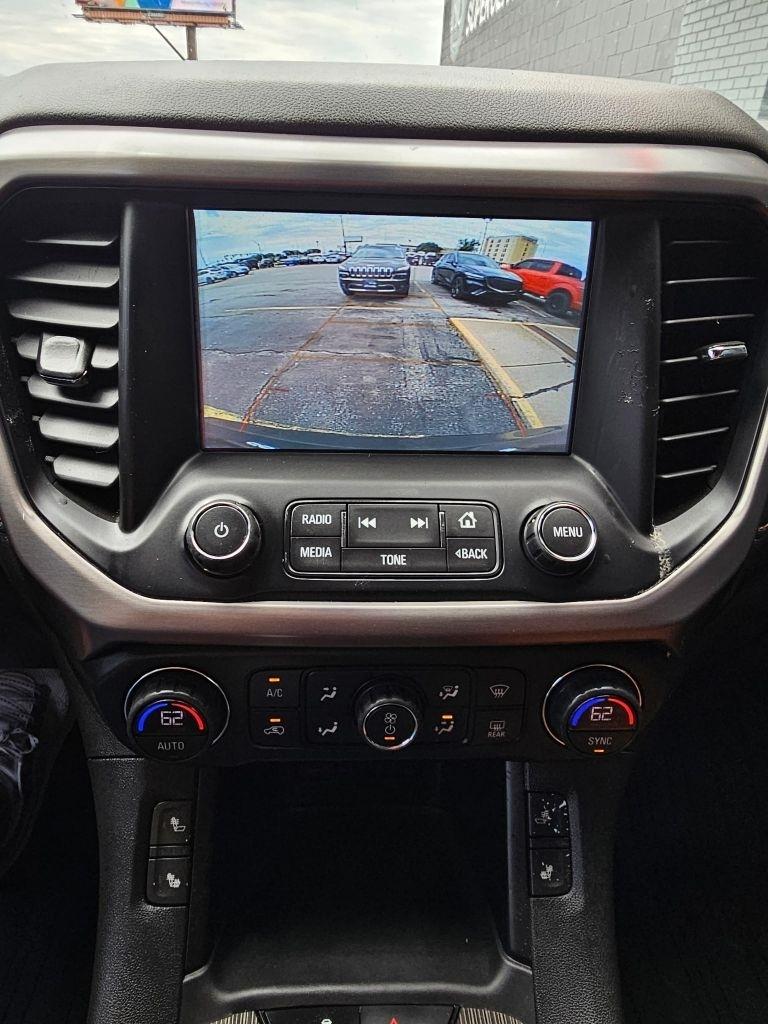 GMC Acadia AWD 4dr SLT w/SLT-1 2019