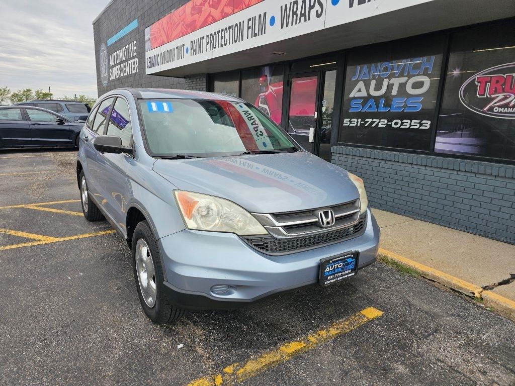 Honda CR-V 4WD 5dr LX 2011