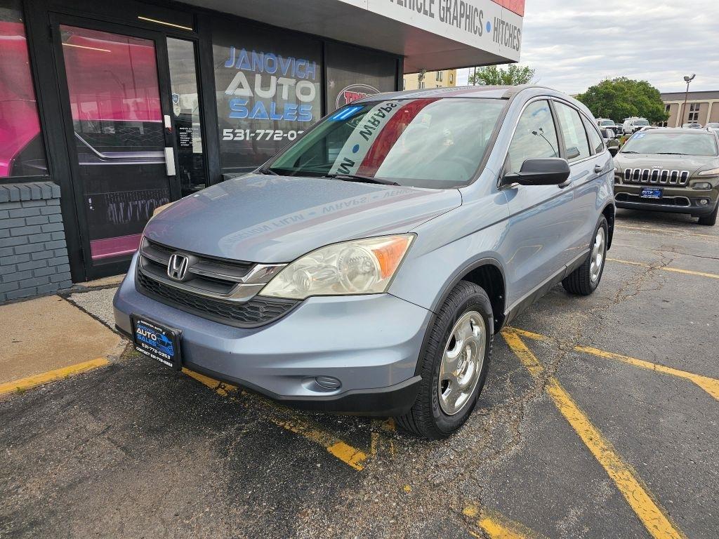 Honda CR-V 4WD 5dr LX 2011