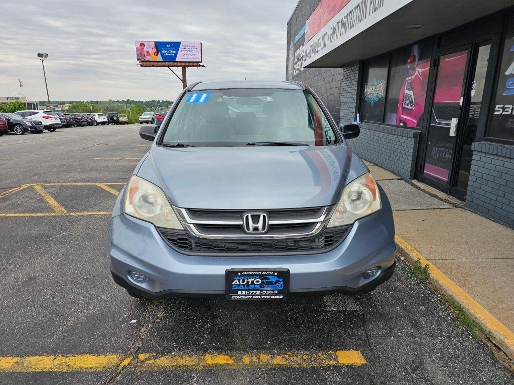 Honda CR-V 4WD 5dr LX 2011