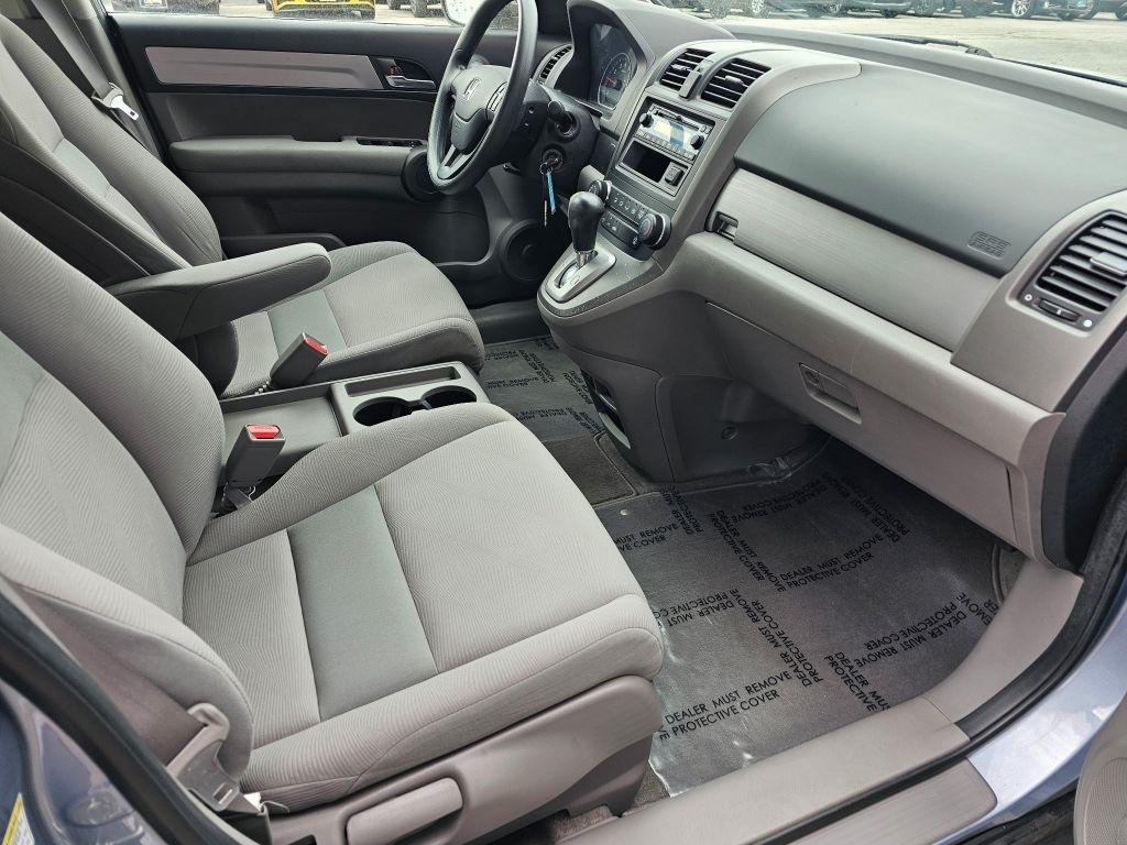 Honda CR-V 4WD 5dr LX 2011