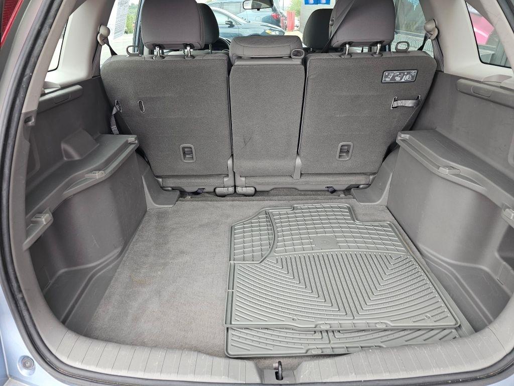 Honda CR-V 4WD 5dr LX 2011