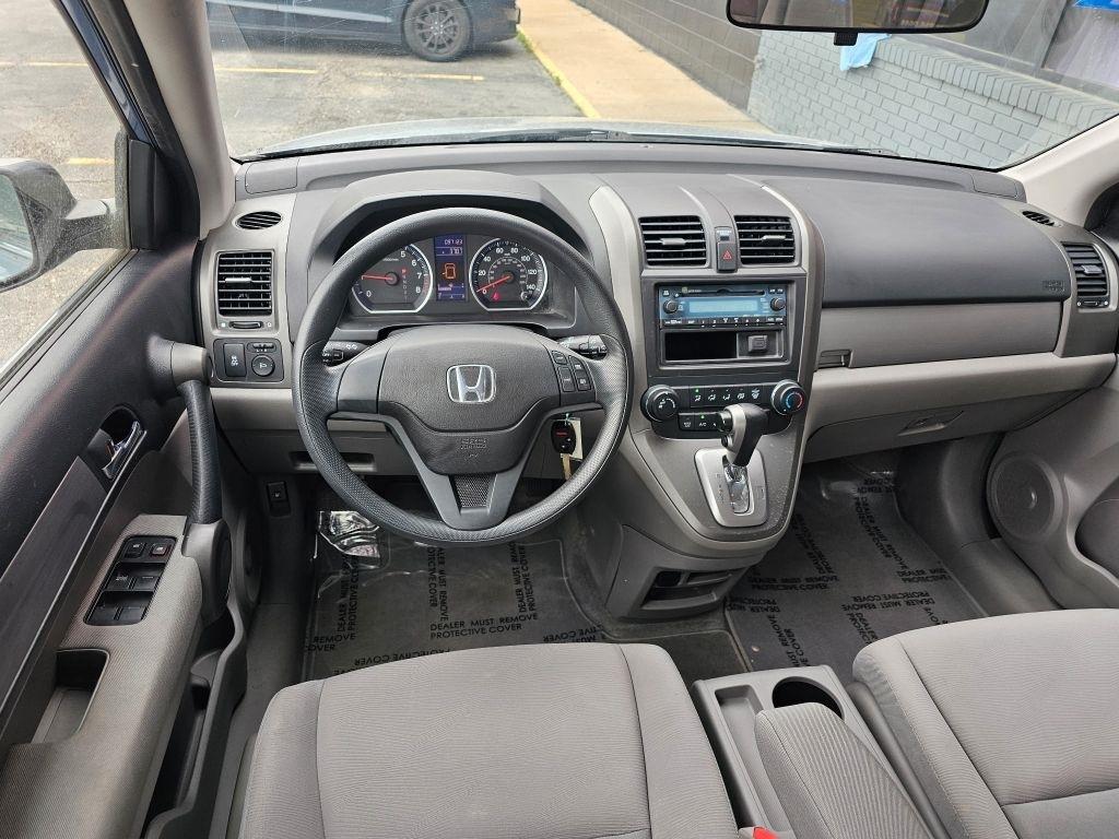 Honda CR-V 4WD 5dr LX 2011