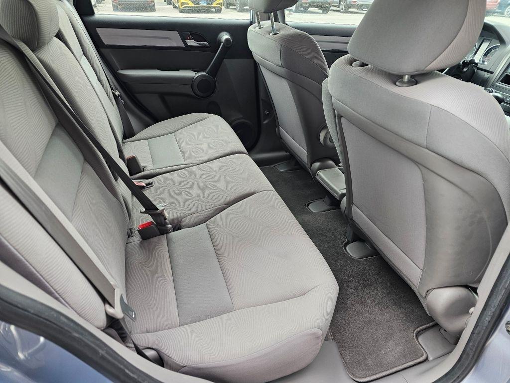 Honda CR-V 4WD 5dr LX 2011