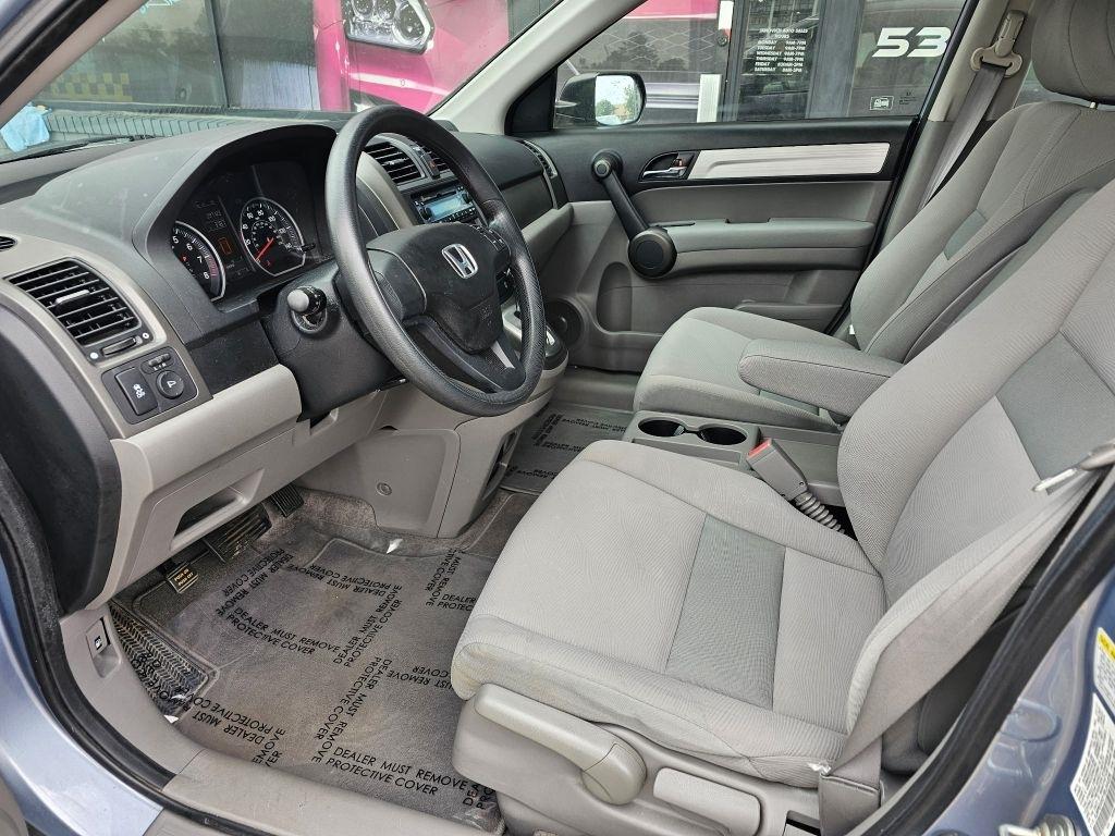 Honda CR-V 4WD 5dr LX 2011