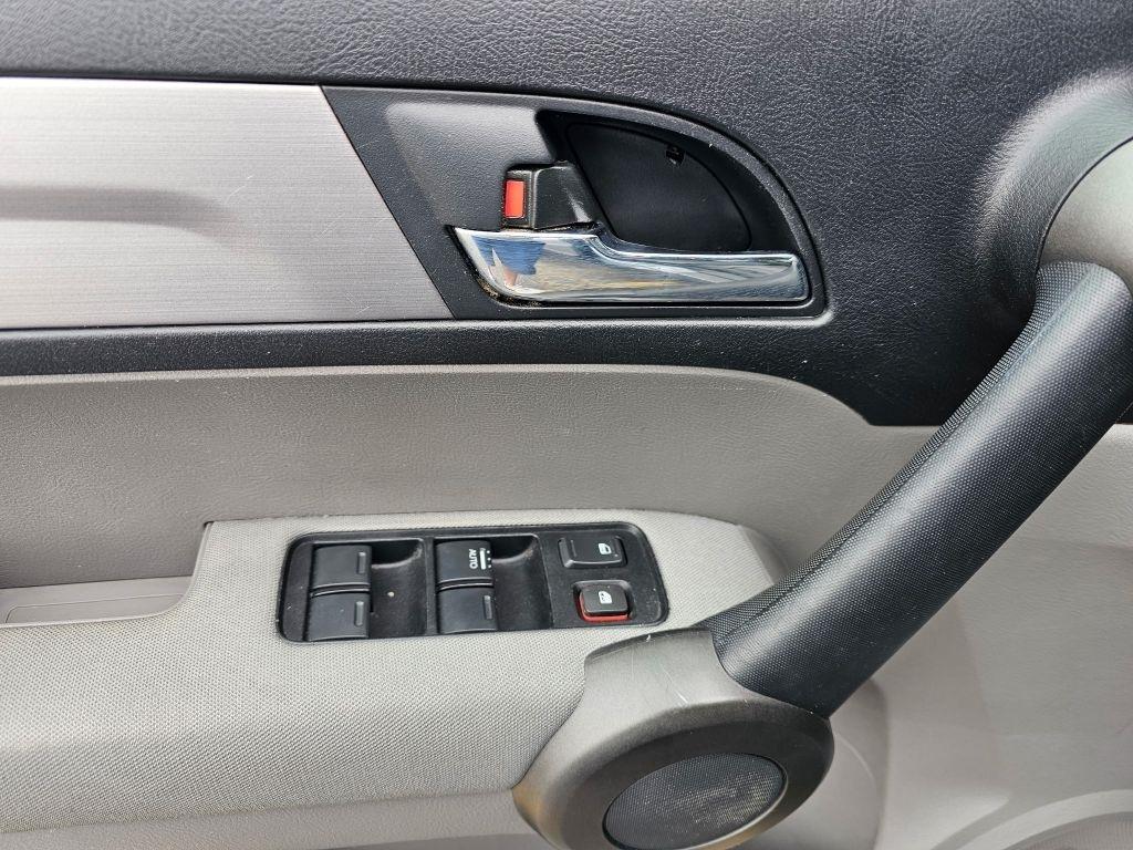 Honda CR-V 4WD 5dr LX 2011