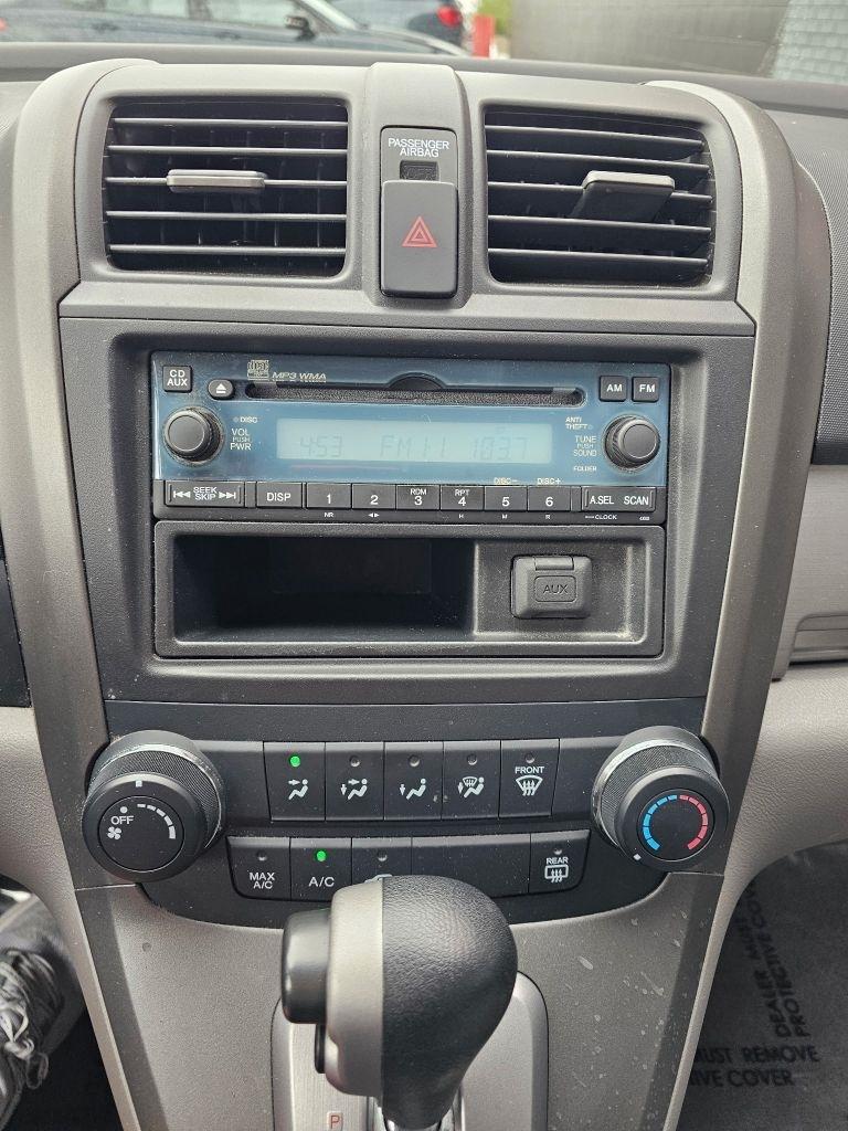 Honda CR-V 4WD 5dr LX 2011