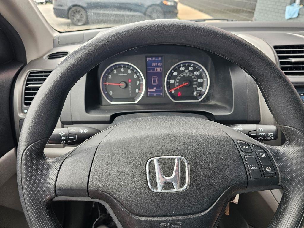 Honda CR-V 4WD 5dr LX 2011