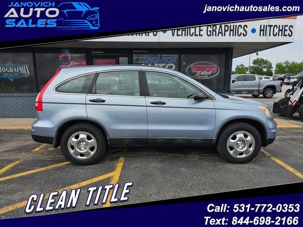 2011 Honda CR-V 4WD 5dr LX