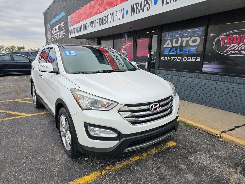 Hyundai Santa Fe Sport AWD 4dr 2.0T 2015